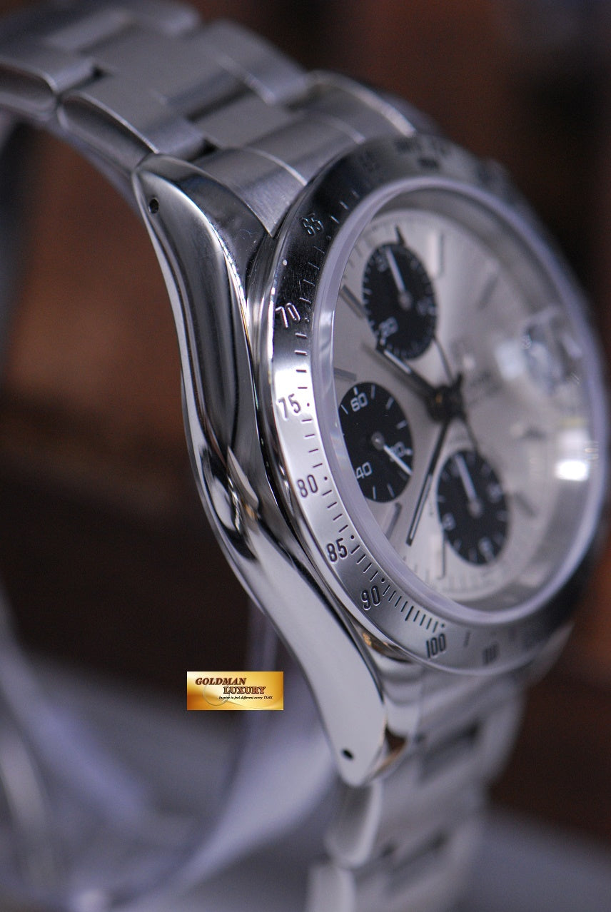 [SOLD] TUDOR PRINCE DATE CHRONOGRAPH PRE-TIGER PANDA Ref : 79280 (MINT)