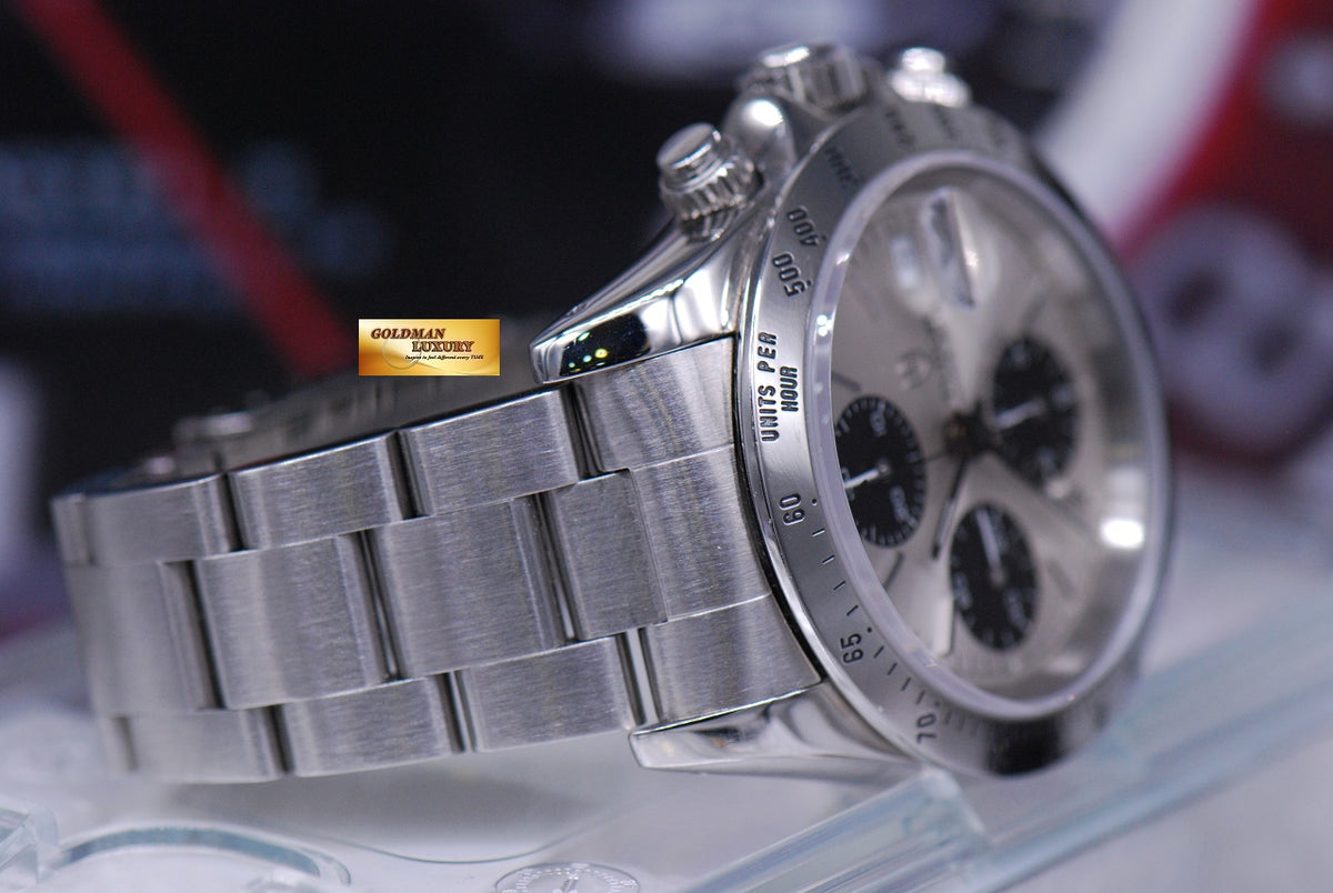 [SOLD] TUDOR PRINCE DATE CHRONOGRAPH PRE-TIGER PANDA Ref : 79280 (MINT)