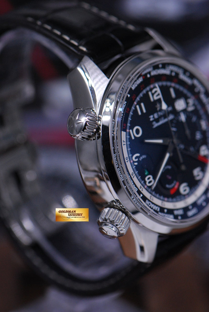 Zenith el primero store doublematic