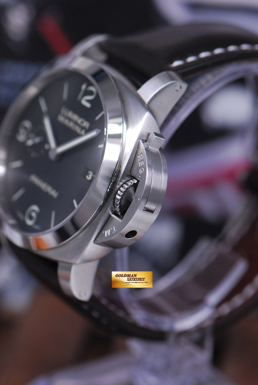 [SOLD] PANERAI LUMINOR MARINA 1950 44mm AUTOMATIC PAM 312 (MINT)