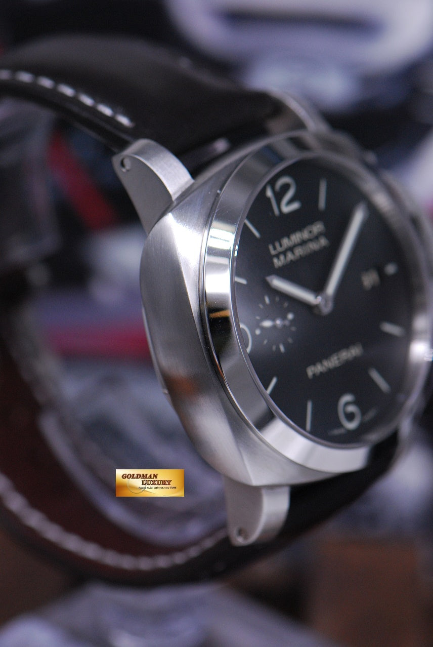 [SOLD] PANERAI LUMINOR MARINA 1950 44mm AUTOMATIC PAM 312 (MINT)