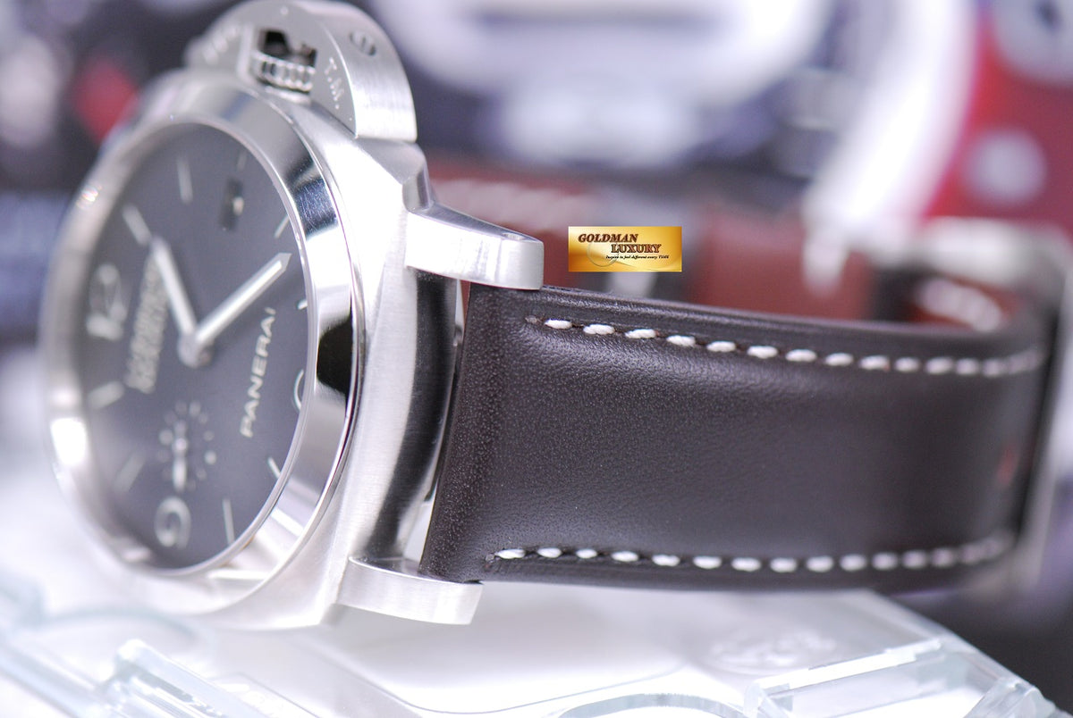 [SOLD] PANERAI LUMINOR MARINA 1950 44mm AUTOMATIC PAM 312 (MINT)