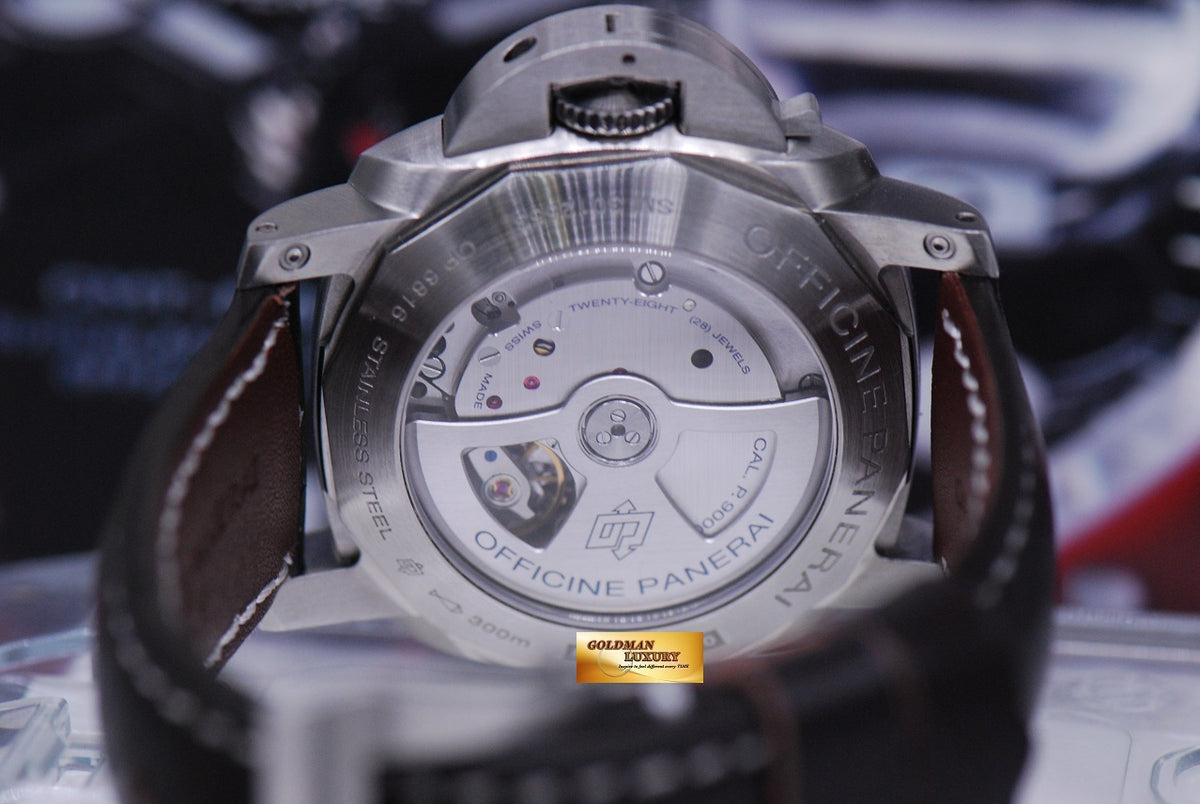 [SOLD] PANERAI LUMINOR MARINA 1950 44mm AUTOMATIC PAM 312 (MINT)