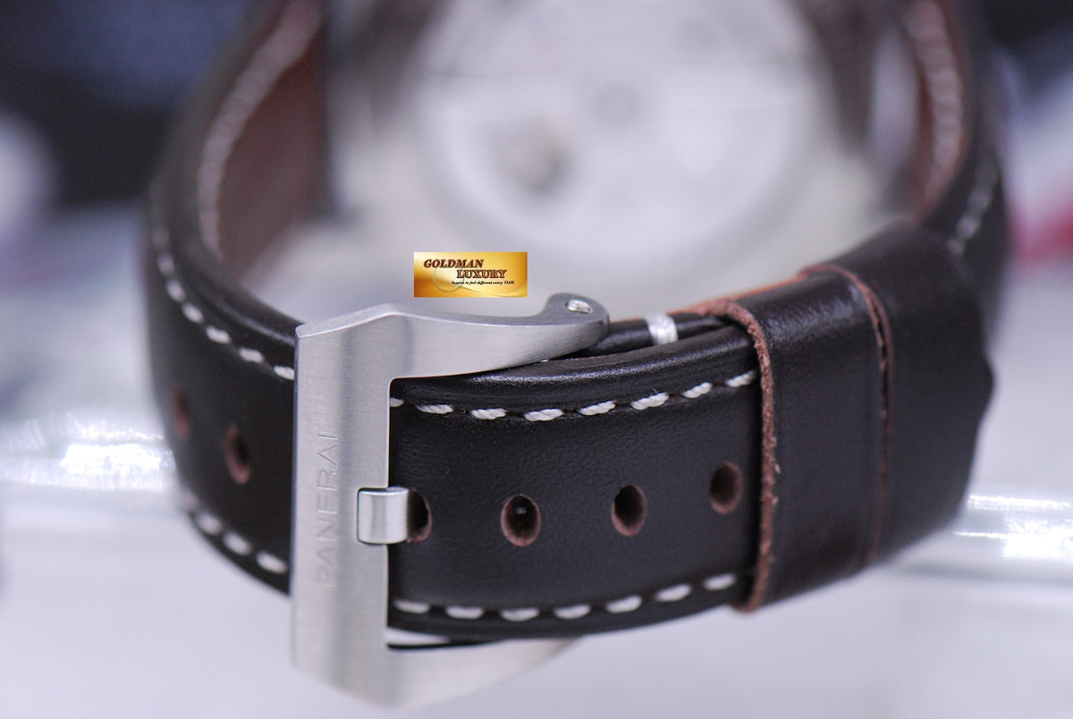 [SOLD] PANERAI LUMINOR MARINA 1950 44mm AUTOMATIC PAM 312 (MINT)