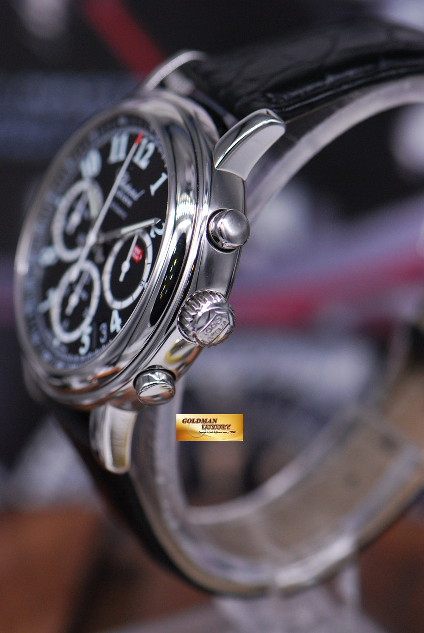 [SOLD] CHOPARD “MILLE 1000 MIGLIA” CHRONOGRAPH BLACK AUTOMATIC 8331 (MINT)