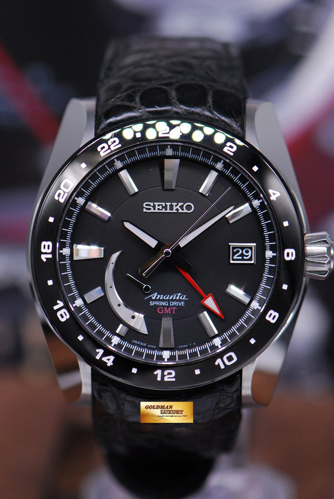 Seiko ananta spring drive movement shop