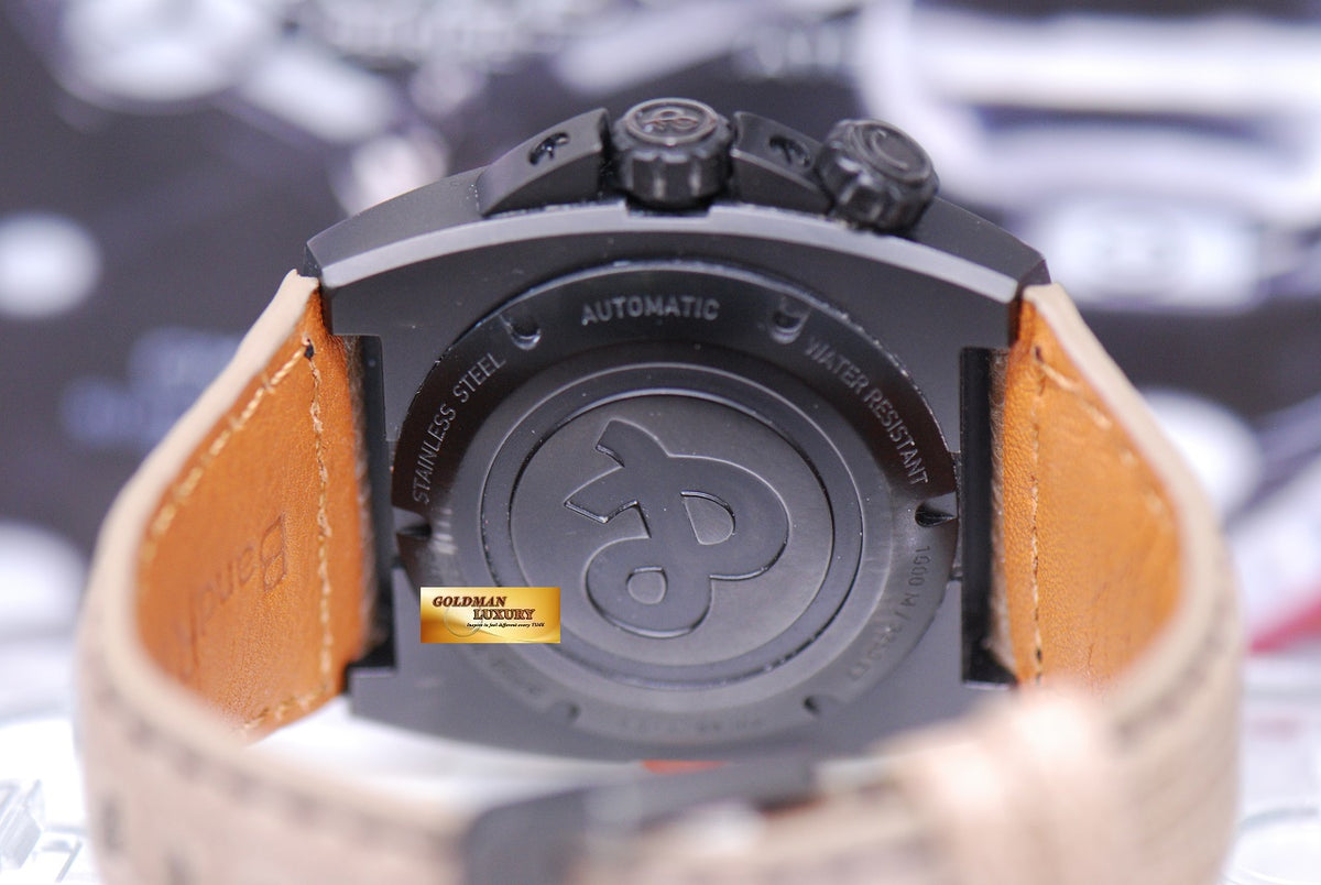 [SOLD] BELL & ROSS DIVER PVD AUTOMATIC BR02-20 (NEAR MINT)