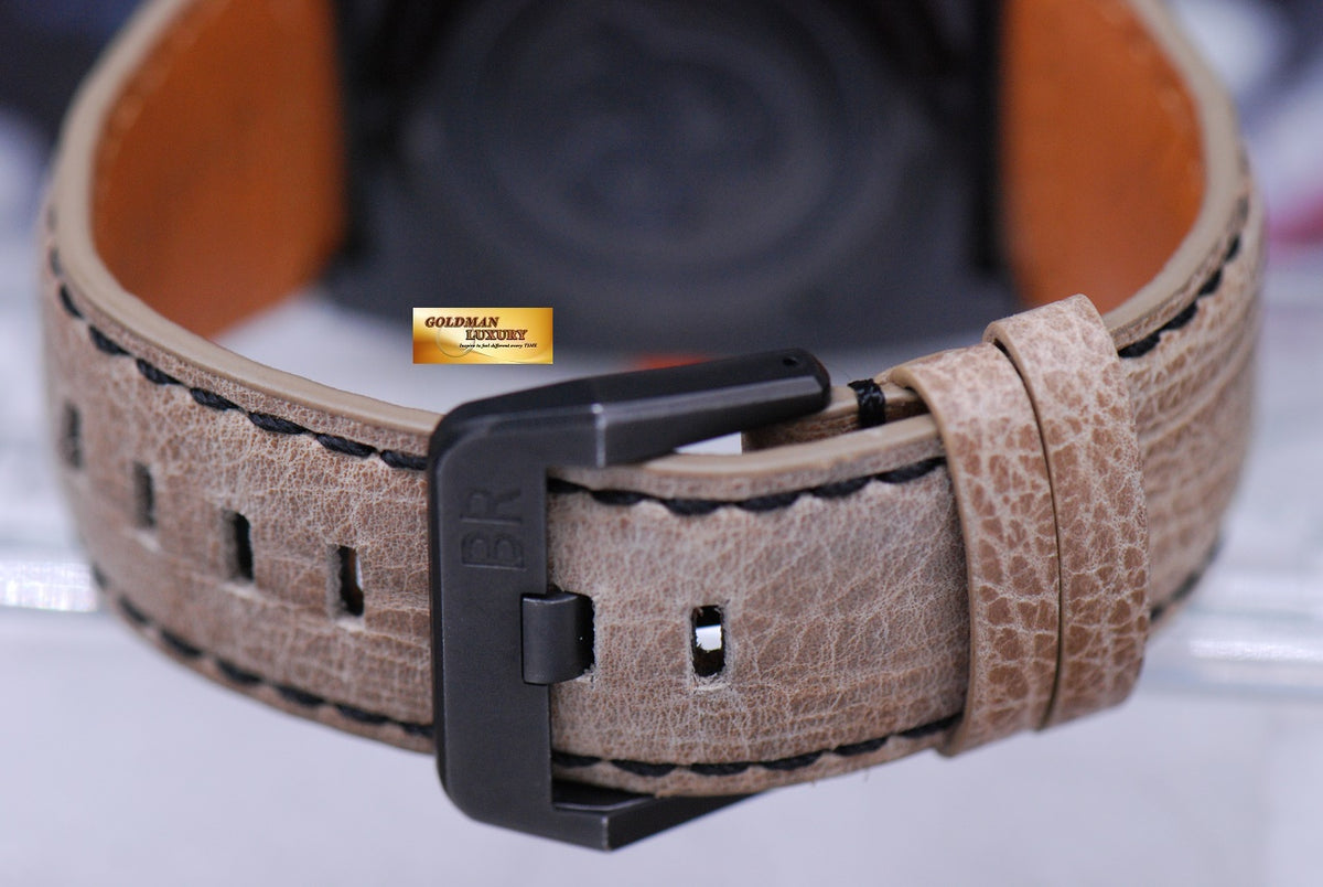 [SOLD] BELL & ROSS DIVER PVD AUTOMATIC BR02-20 (NEAR MINT)