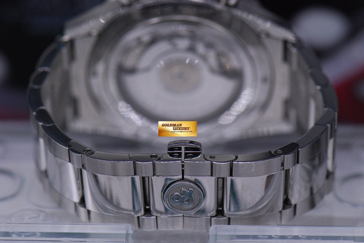 [SOLD] BELL & ROSS SPORT CHRONOGRAPH SS 43mm BR-126 AUTOMATIC (NEAR MINT)