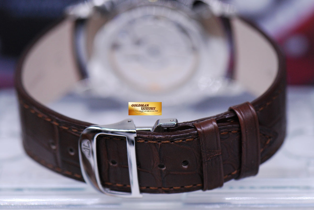 [SOLD] JLC MASTER GRANDE ULTRA THIN 40mm AUTOMATIC Q1358420 (LNIB)