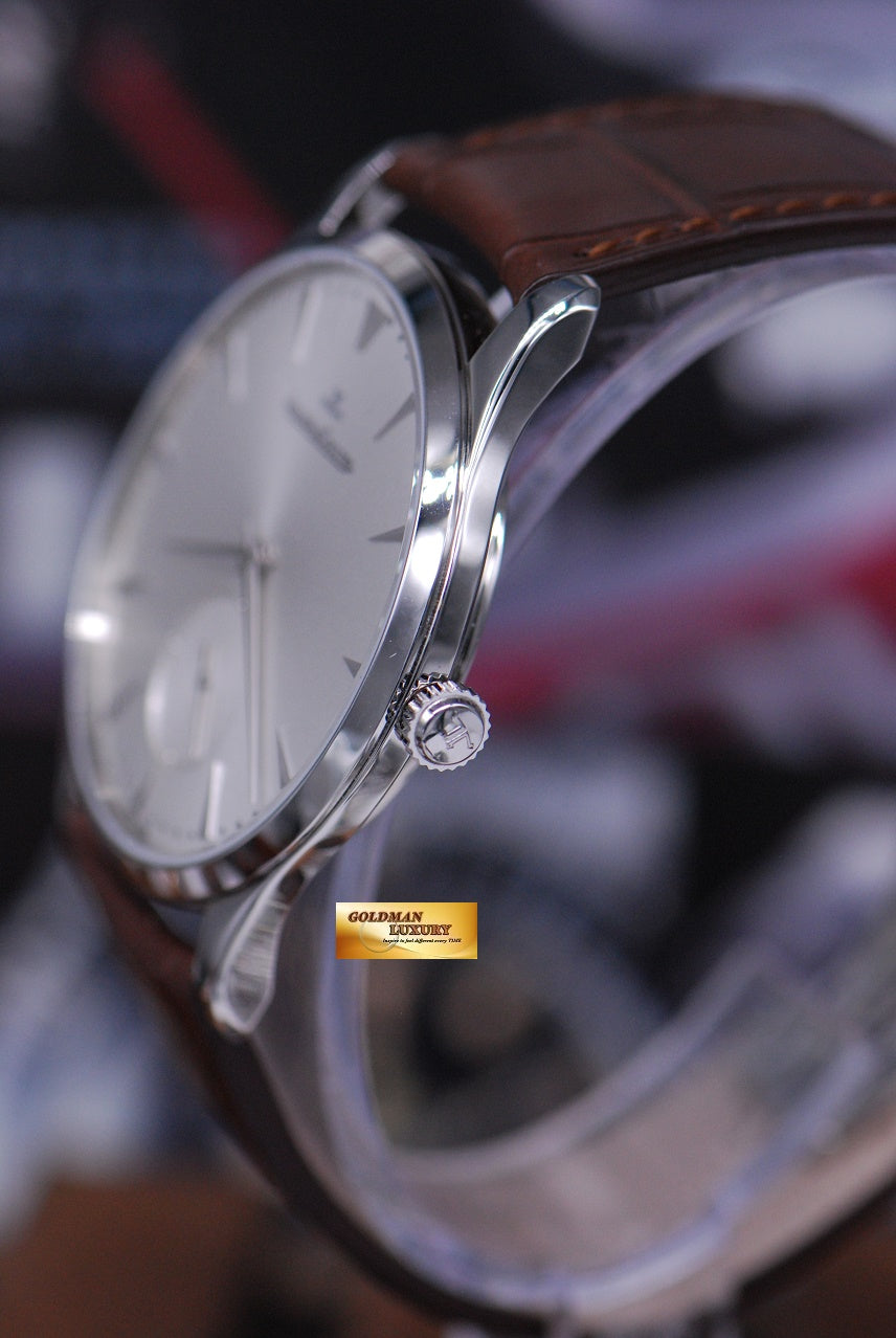 [SOLD] JLC MASTER GRANDE ULTRA THIN 40mm AUTOMATIC Q1358420 (LNIB)