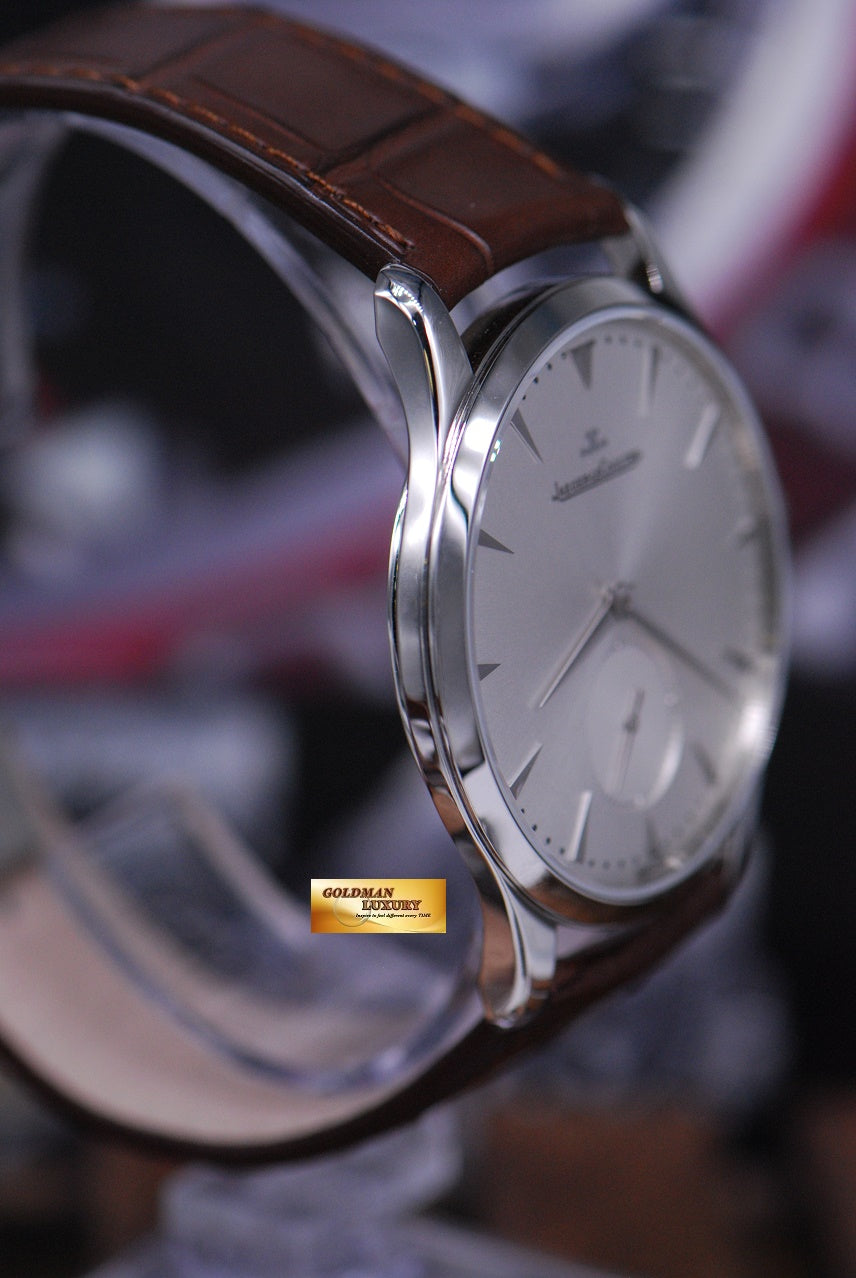 [SOLD] JLC MASTER GRANDE ULTRA THIN 40mm AUTOMATIC Q1358420 (LNIB)