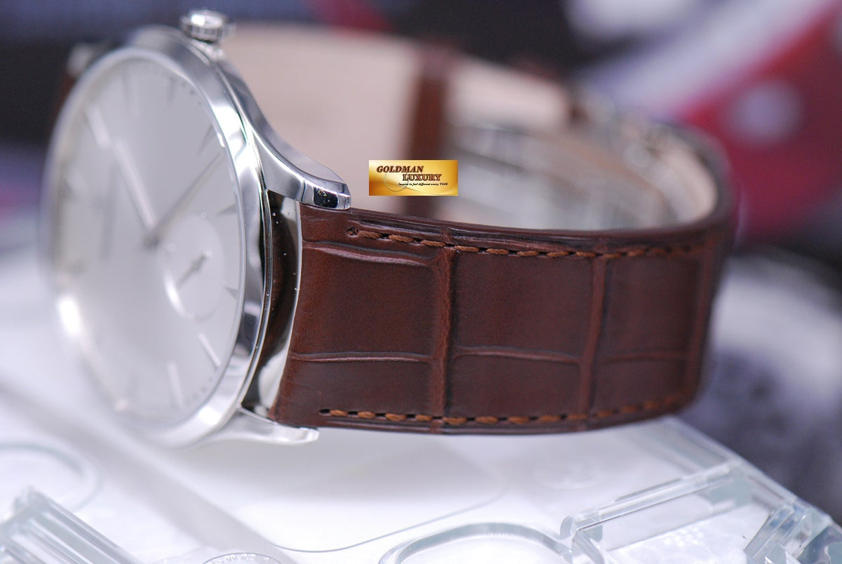 [SOLD] JLC MASTER GRANDE ULTRA THIN 40mm AUTOMATIC Q1358420 (LNIB)