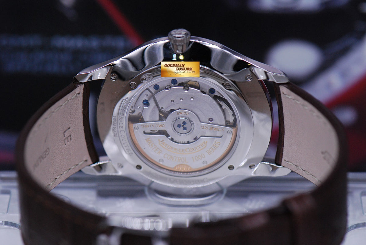 [SOLD] JLC MASTER GRANDE ULTRA THIN 40mm AUTOMATIC Q1358420 (LNIB)