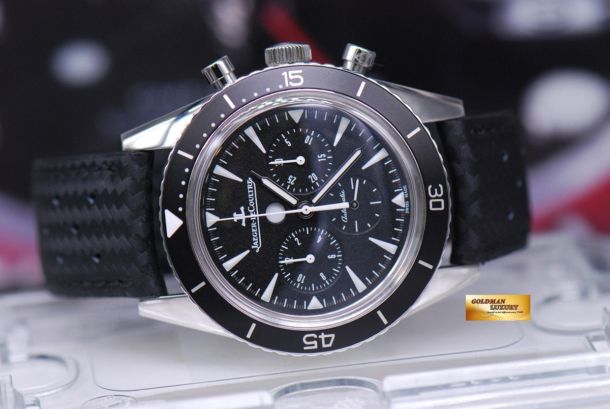 [SOLD] JLC DEEPSEA CHRONOGRAPH AUTOMATIC Q2068570 (LNIB)