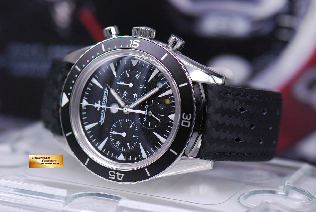 [SOLD] JLC DEEPSEA CHRONOGRAPH AUTOMATIC Q2068570 (LNIB)