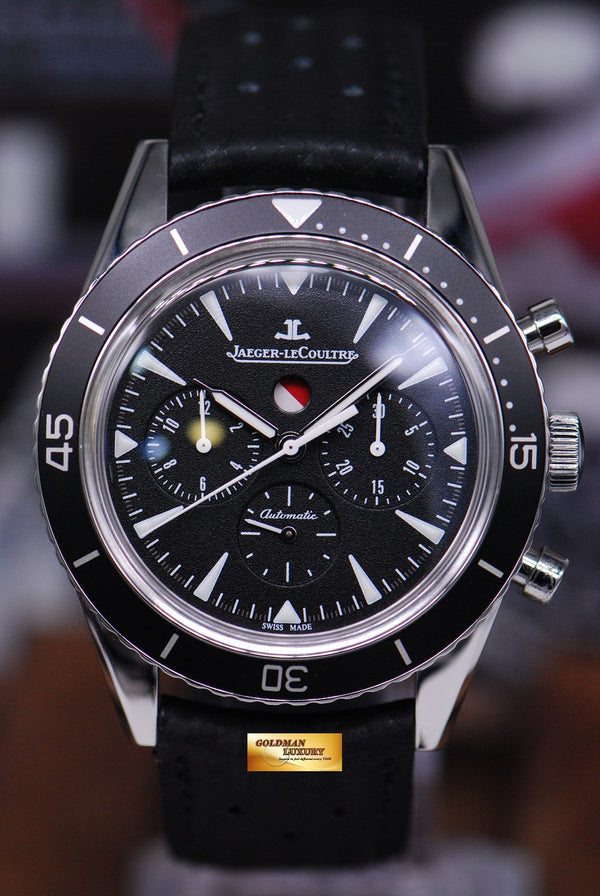 [SOLD] JLC DEEPSEA CHRONOGRAPH AUTOMATIC Q2068570 (LNIB)