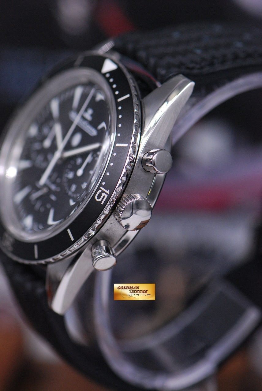 [SOLD] JLC DEEPSEA CHRONOGRAPH AUTOMATIC Q2068570 (LNIB)