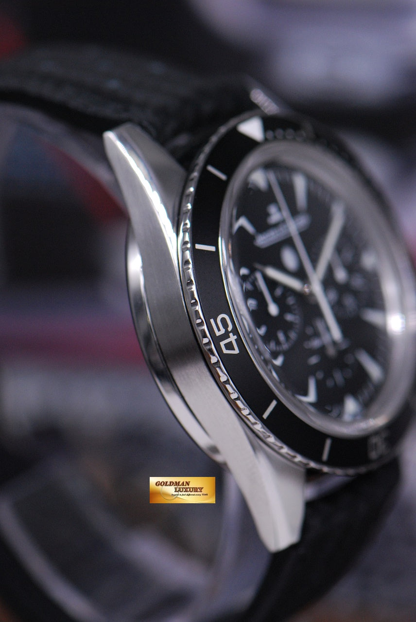 [SOLD] JLC DEEPSEA CHRONOGRAPH AUTOMATIC Q2068570 (LNIB)