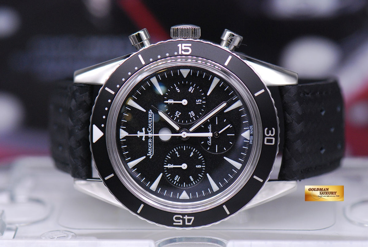 [SOLD] JLC DEEPSEA CHRONOGRAPH AUTOMATIC Q2068570 (LNIB)