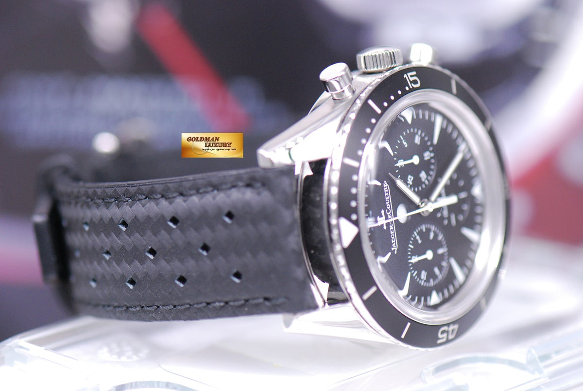 [SOLD] JLC DEEPSEA CHRONOGRAPH AUTOMATIC Q2068570 (LNIB)