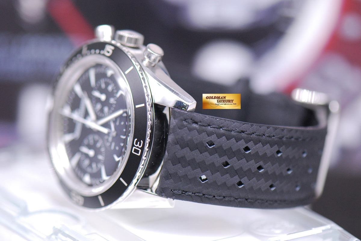 [SOLD] JLC DEEPSEA CHRONOGRAPH AUTOMATIC Q2068570 (LNIB)