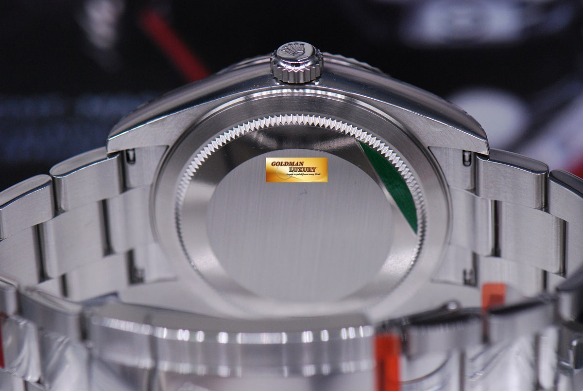 [SOLD] ROLEX OYSTER PERPETUAL SKY-DWELLER ANNUAL CALENDAR SS BLUE Ref : 326934 (NEW-UNWORN)