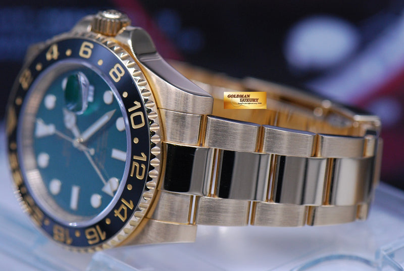 products/GML1596_-_Rolex_Oyster_GMT-Master_II_18K_Yellow_Gold_Green_Dial_116718_MINT_-_6.JPG