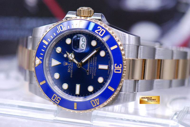 products/GML1604_-_Rolex_Oyster_Submariner_Blue_Half-Gold_116613LB_MINT_-_11.JPG