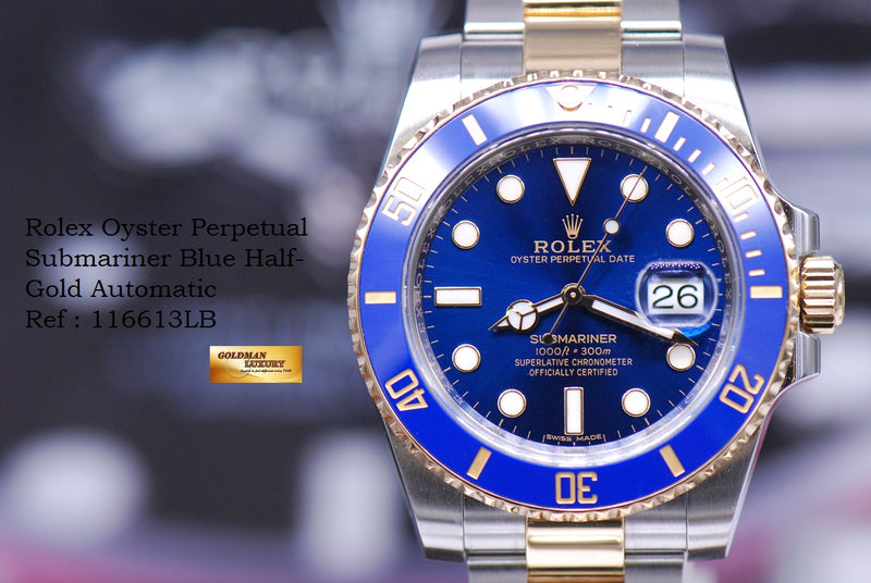 products/GML1604_-_Rolex_Oyster_Submariner_Blue_Half-Gold_116613LB_MINT_-_12.JPG