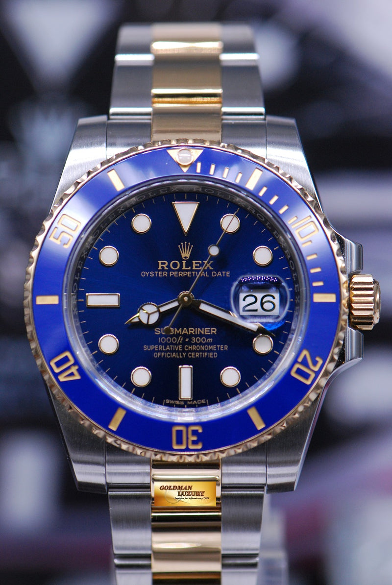 products/GML1604_-_Rolex_Oyster_Submariner_Blue_Half-Gold_116613LB_MINT_-_1.JPG