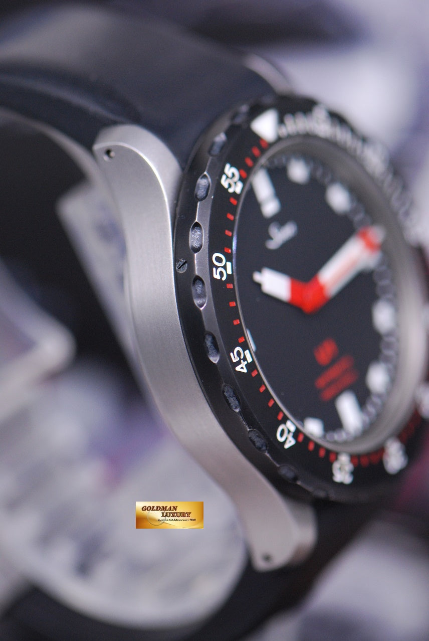 [SOLD] SINN U1 DIVER SDR AUTOMATIC 1010 (NEAR MINT)