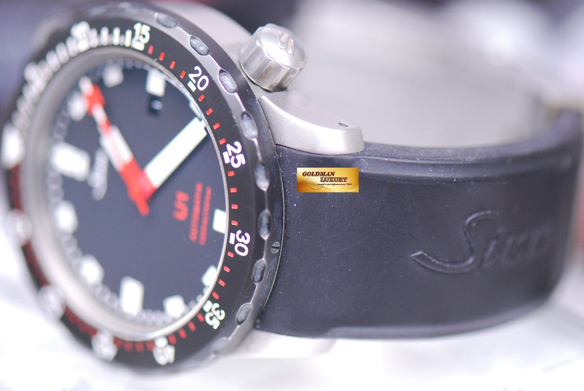 [SOLD] SINN U1 DIVER SDR AUTOMATIC 1010 (NEAR MINT)