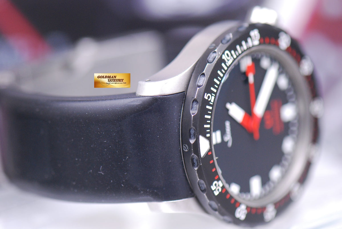 [SOLD] SINN U1 DIVER SDR AUTOMATIC 1010 (NEAR MINT)