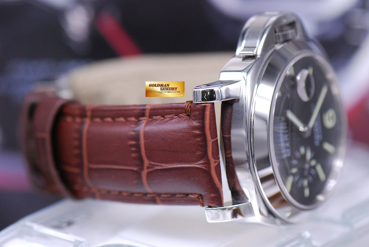 [SOLD] PANERAI LUMINOR MARINA 44mm AUTOMATIC PAM 104 (MINT)