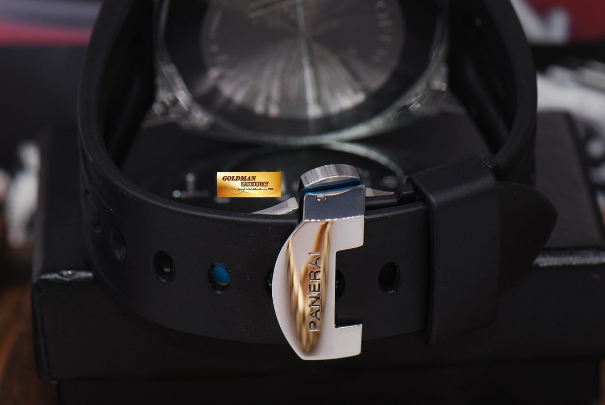 [SOLD] PANERAI LUMINOR MARINA 44mm AUTOMATIC PAM 104 (MINT)