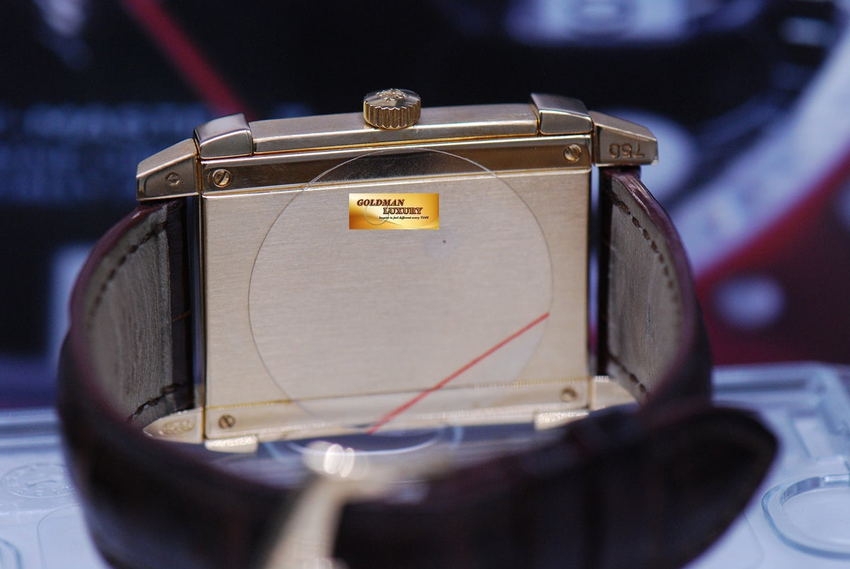 [SOLD] PATEK PHILIPPE GONDOLO 18K YELLOW GOLD MANUAL 5111J (MINT)