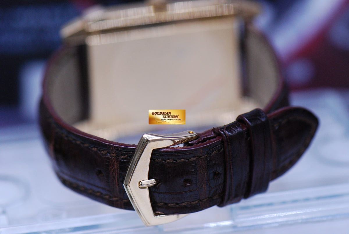 [SOLD] PATEK PHILIPPE GONDOLO 18K YELLOW GOLD MANUAL 5111J (MINT)