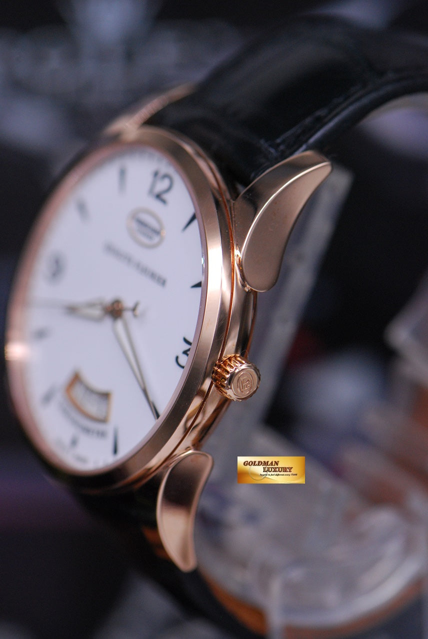 [SOLD] PARMIGIANI TONDA 39 18K ROSE GOLD AUTOMATIC PFC-222 (MINT)