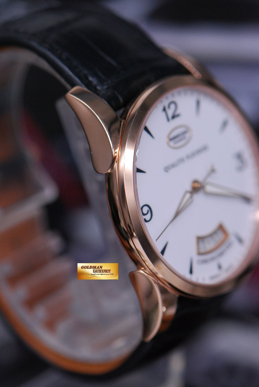 [SOLD] PARMIGIANI TONDA 39 18K ROSE GOLD AUTOMATIC PFC-222 (MINT)