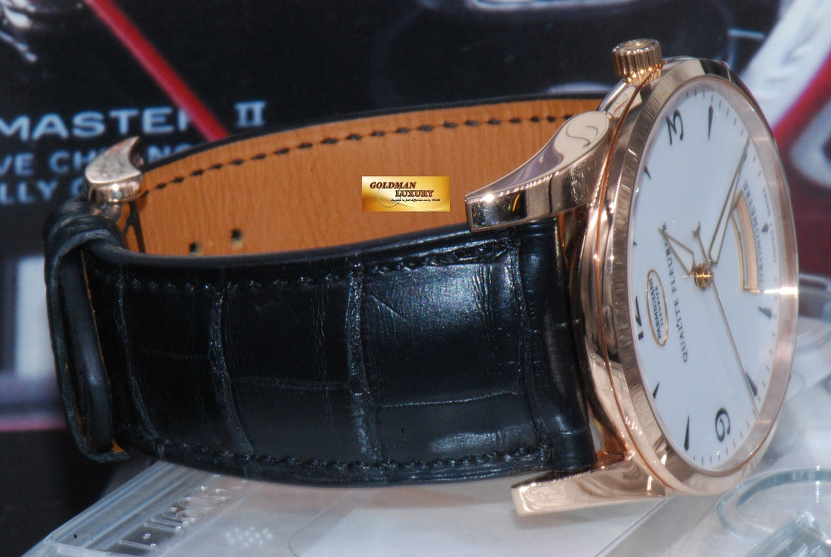 [SOLD] PARMIGIANI TONDA 39 18K ROSE GOLD AUTOMATIC PFC-222 (MINT)