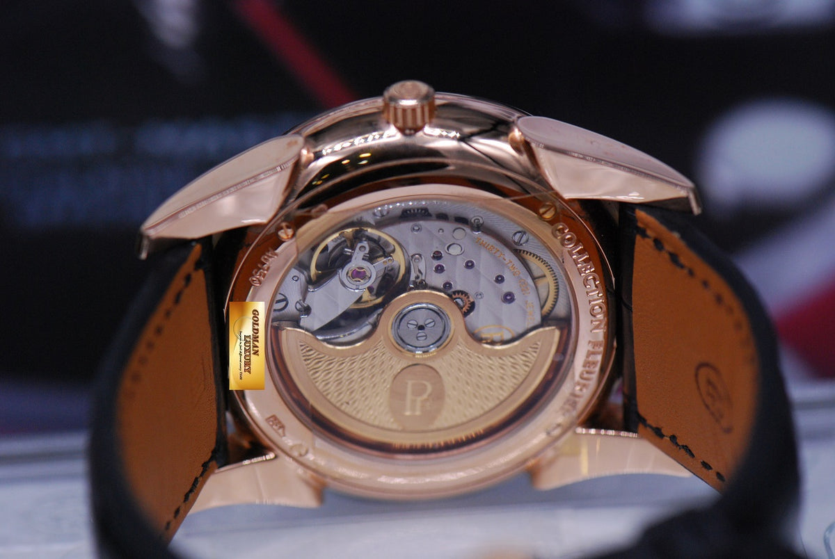 [SOLD] PARMIGIANI TONDA 39 18K ROSE GOLD AUTOMATIC PFC-222 (MINT)