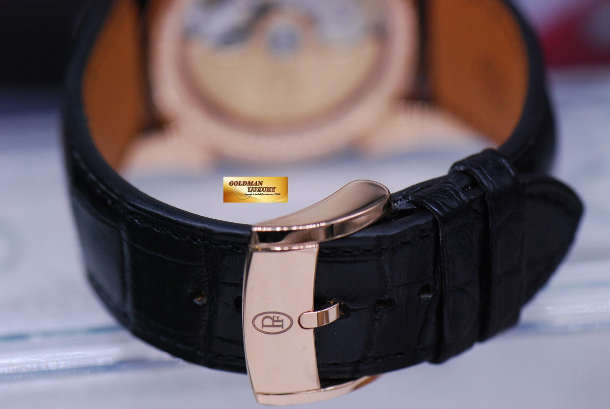 [SOLD] PARMIGIANI TONDA 39 18K ROSE GOLD AUTOMATIC PFC-222 (MINT)