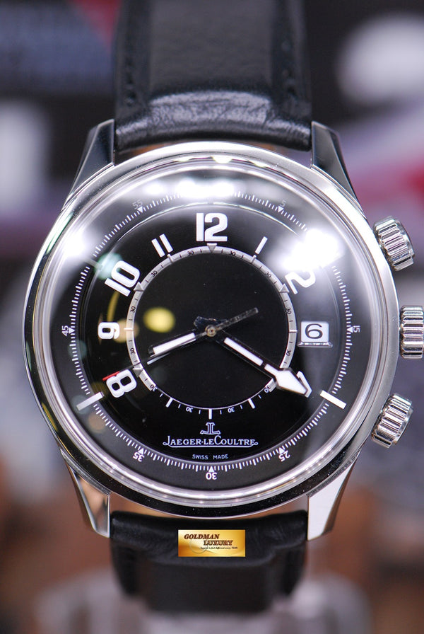 [SOLD] JLC ASTON MARTIN AMVOX 1 ALARM SPECIAL EDITION AUTOMATIC 190.8.97 (NEAR MINT)