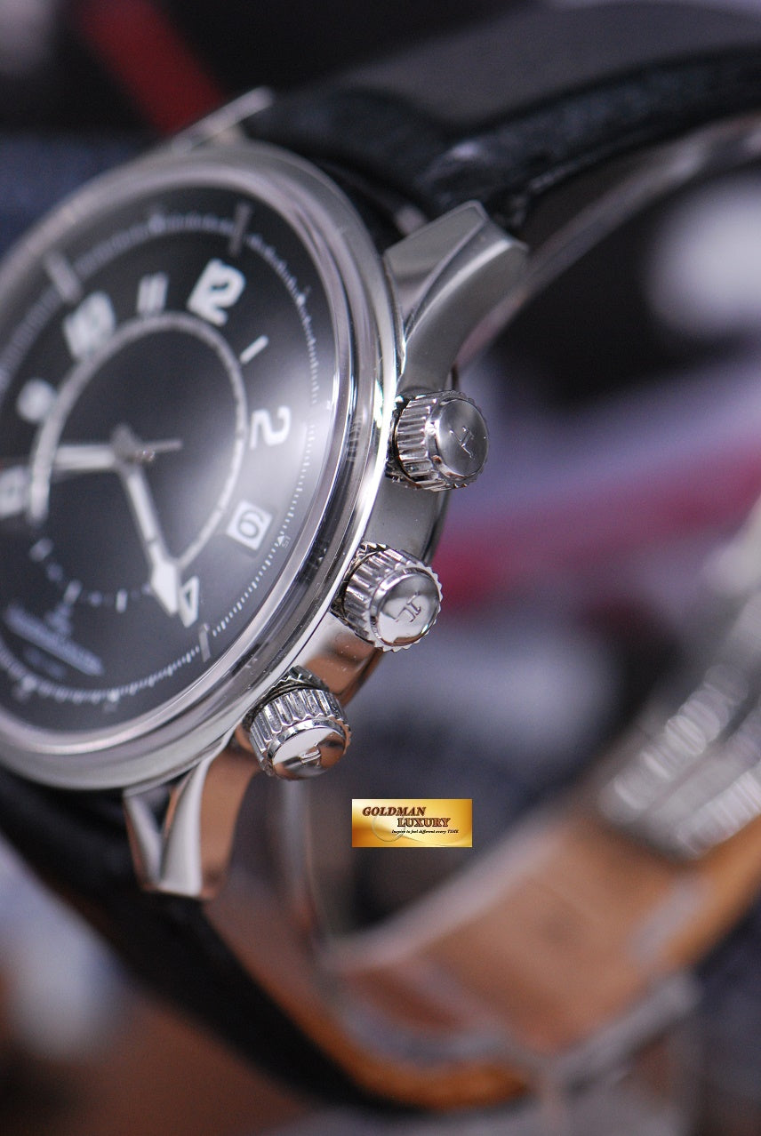 [SOLD] JLC ASTON MARTIN AMVOX 1 ALARM SPECIAL EDITION AUTOMATIC 190.8.97 (NEAR MINT)