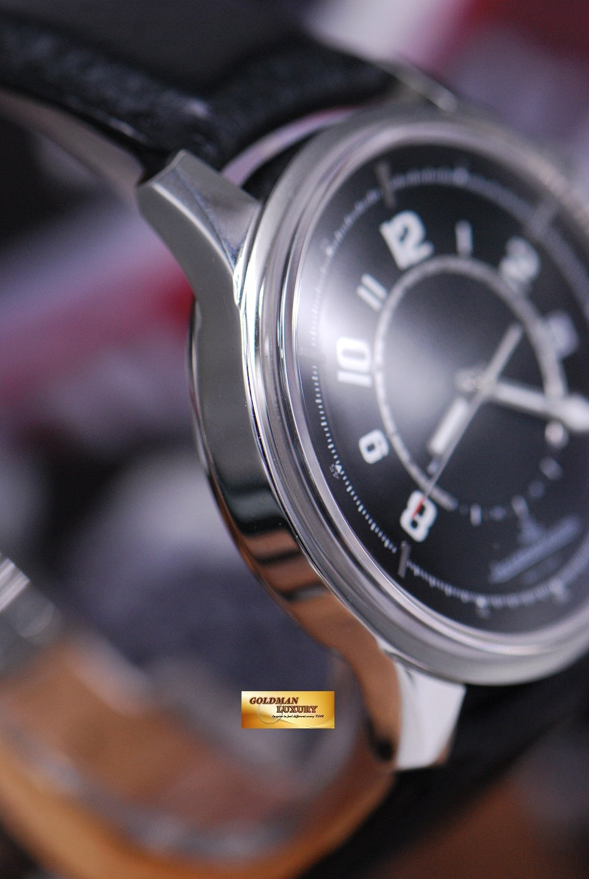 [SOLD] JLC ASTON MARTIN AMVOX 1 ALARM SPECIAL EDITION AUTOMATIC 190.8.97 (NEAR MINT)