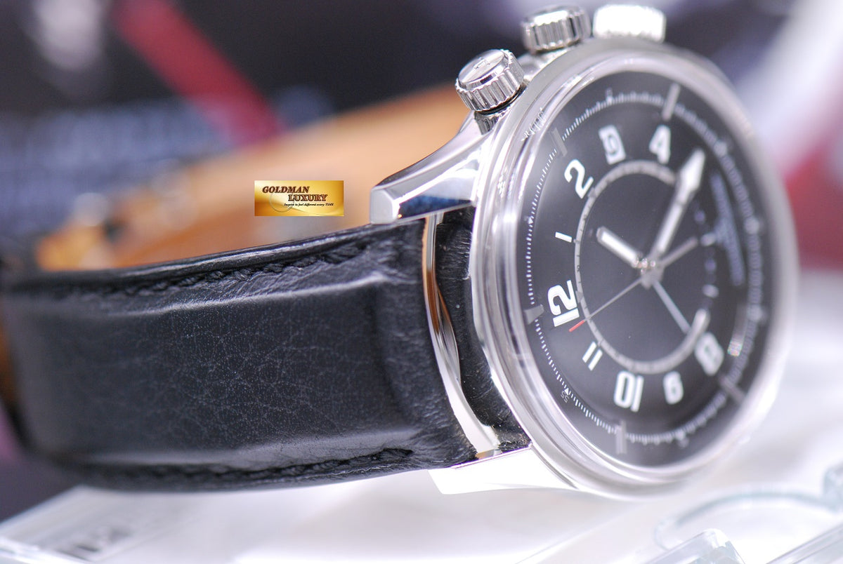 [SOLD] JLC ASTON MARTIN AMVOX 1 ALARM SPECIAL EDITION AUTOMATIC 190.8.97 (NEAR MINT)