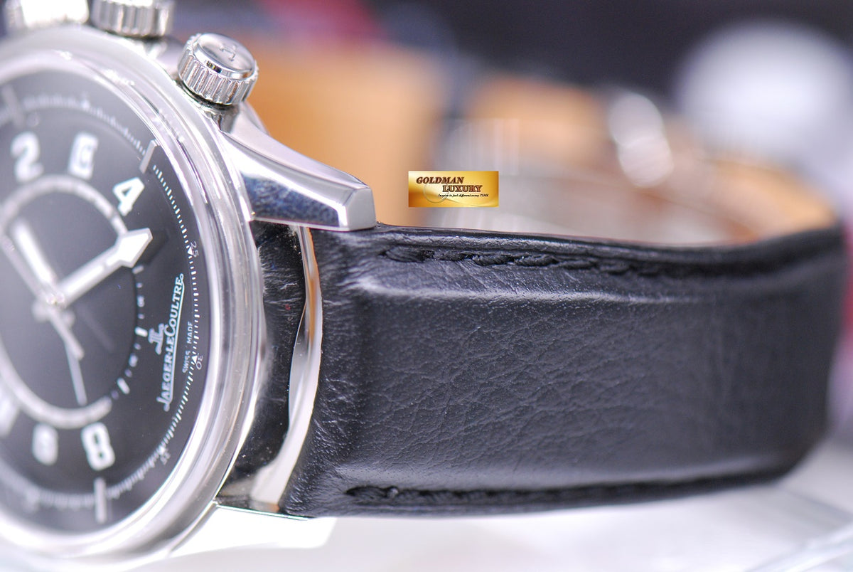 [SOLD] JLC ASTON MARTIN AMVOX 1 ALARM SPECIAL EDITION AUTOMATIC 190.8.97 (NEAR MINT)