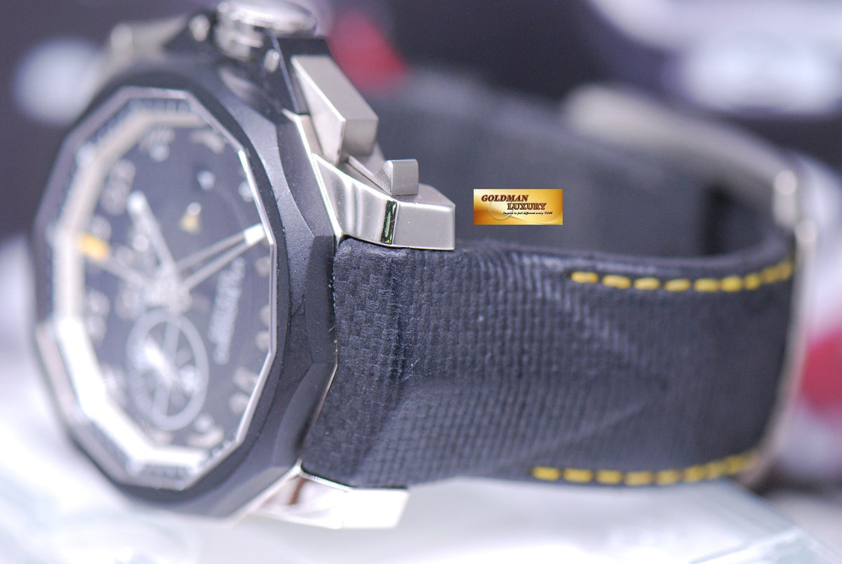 [SOLD] CORUM ADMIRAL’S CUP CHRONOGRAPH 48mm AUTOMATIC LIMITED EDITION 500 PIECES (NEAR MINT)