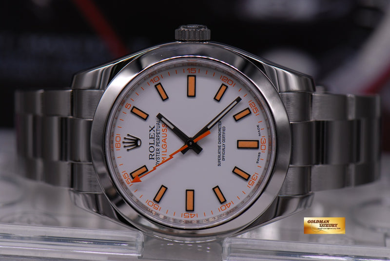 products/GML1635_-_Rolex_Oyster_Perpetual_Milgauss_White_116400_-_5.JPG